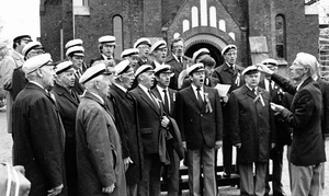 Bilde av Sandefjord Sangforening 1985